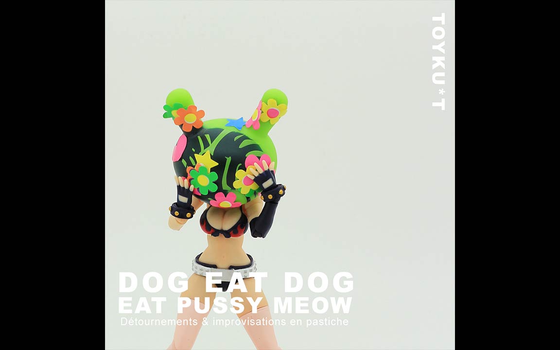 Toykult - DEDEPM - conceived, written & performed by Tom Hamlyn - 2011